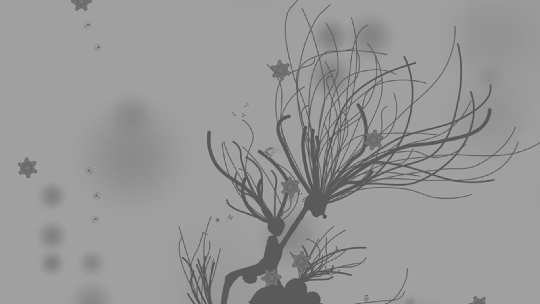 Screenshot for PixelJunk Eden