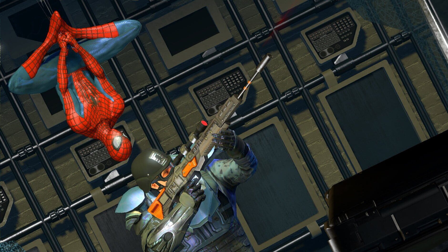 Screenshot for The Amazing Spider-Man 2