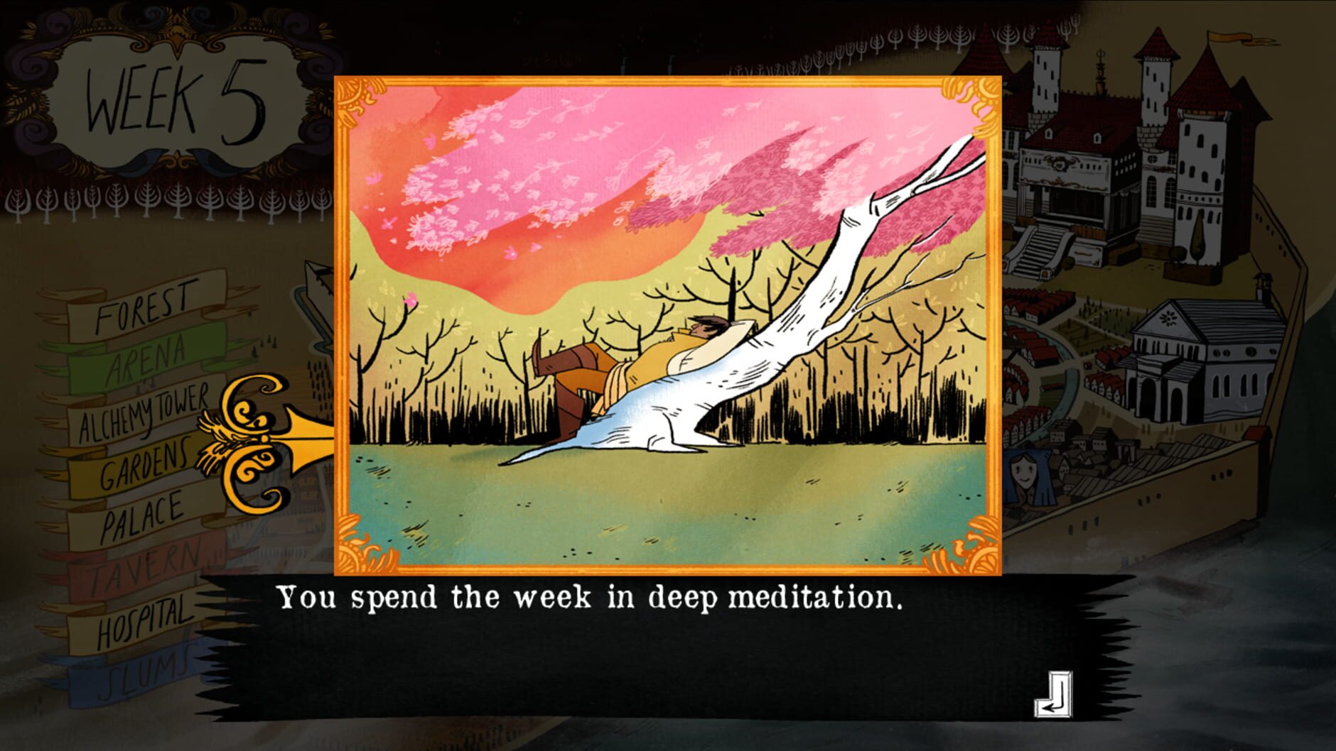 Screenshot for The Yawhg