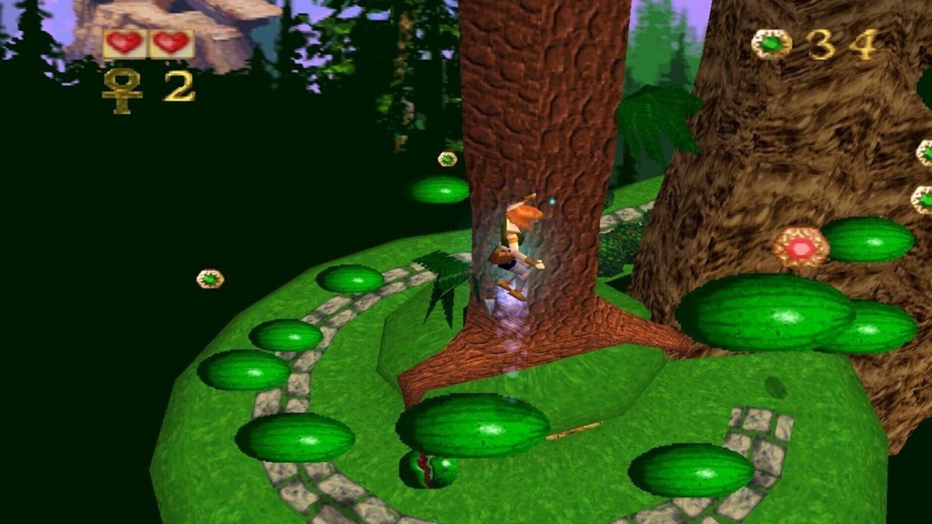Screenshot for Pandemonium!