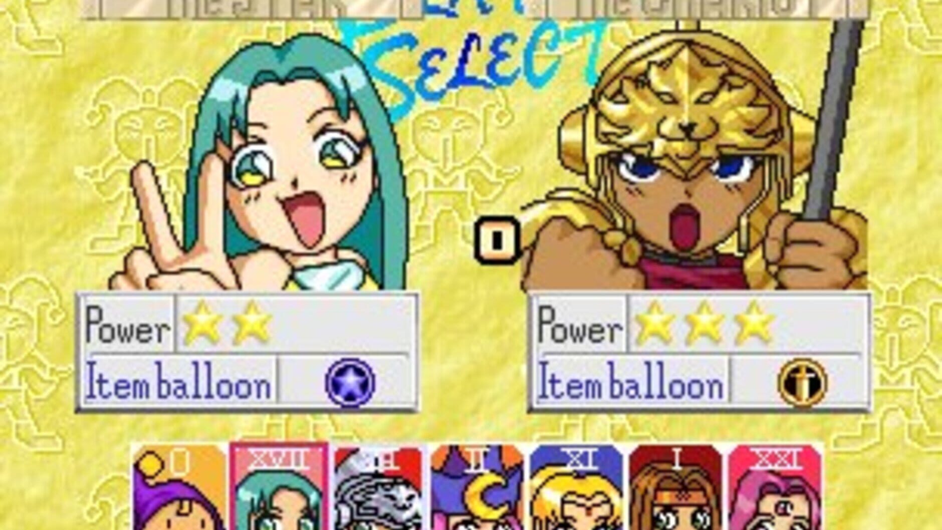 Screenshot for Magical Drop II