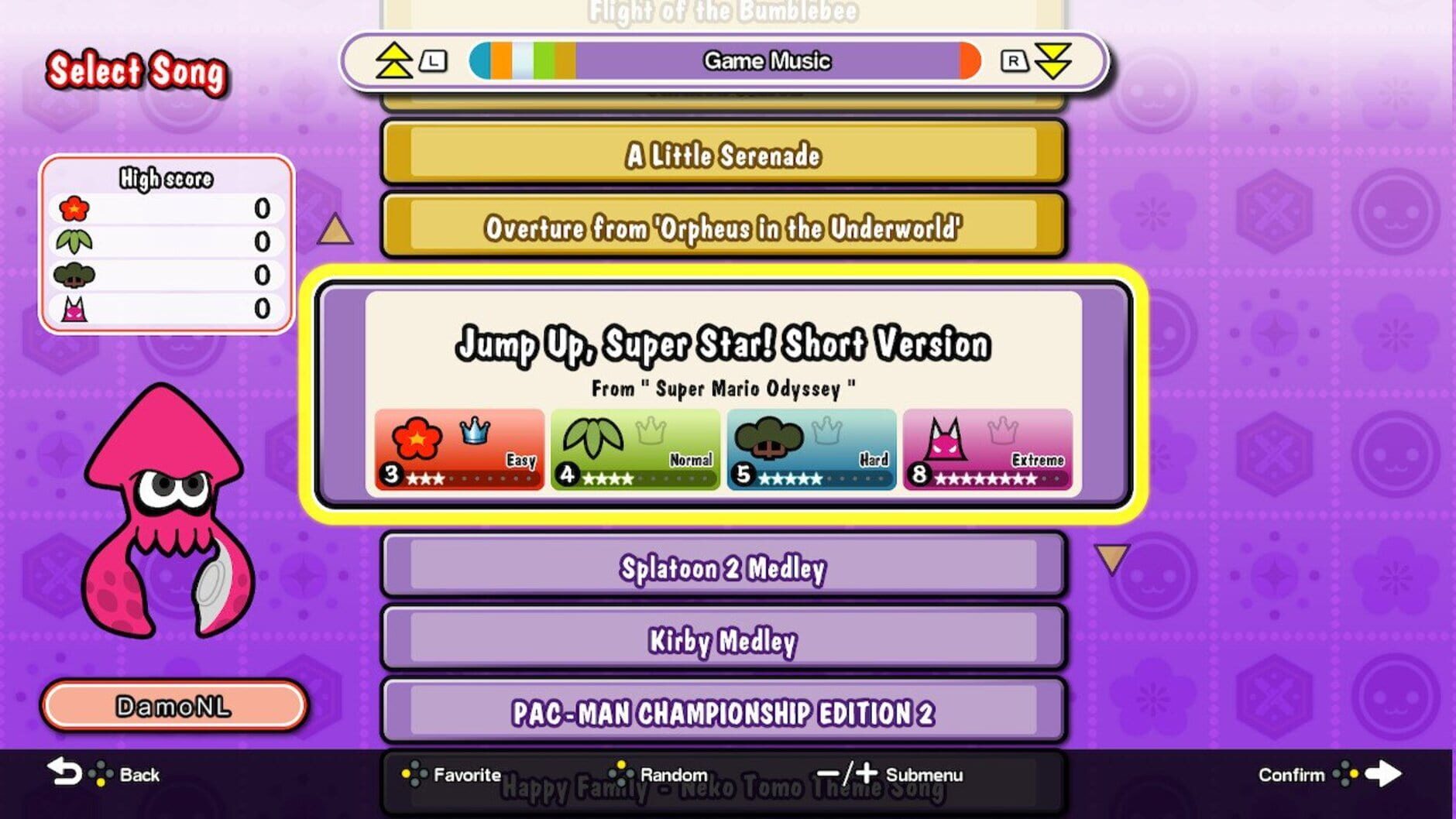 Screenshot for Taiko no Tatsujin: Drum 'n' Fun!