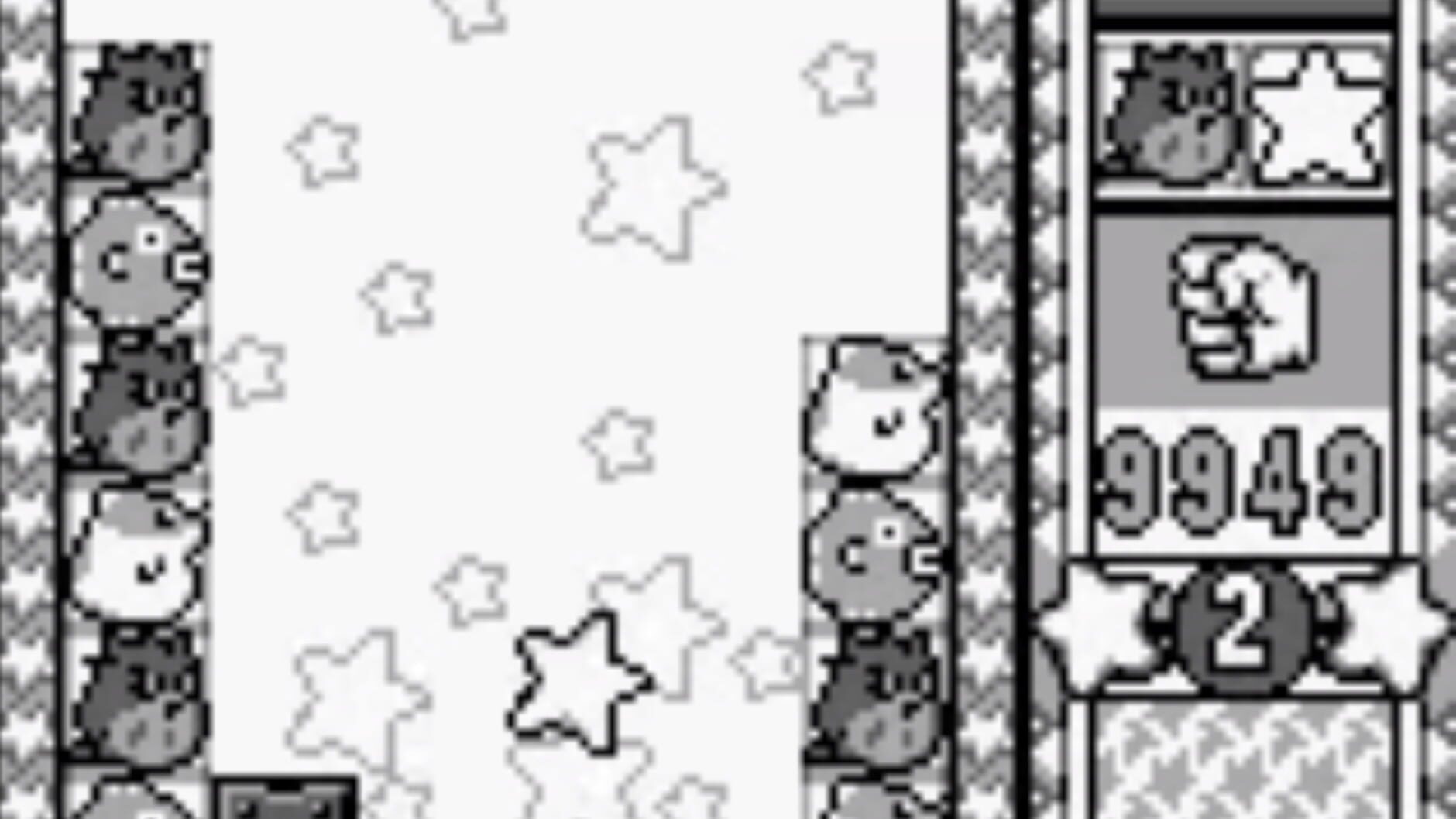 Screenshot for Kirby's Star Stacker