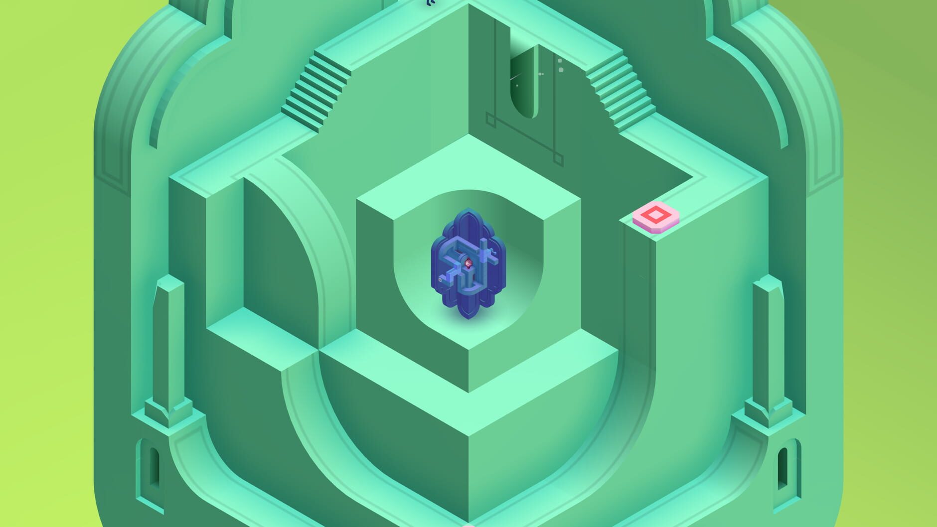 Screenshot for Monument Valley 2