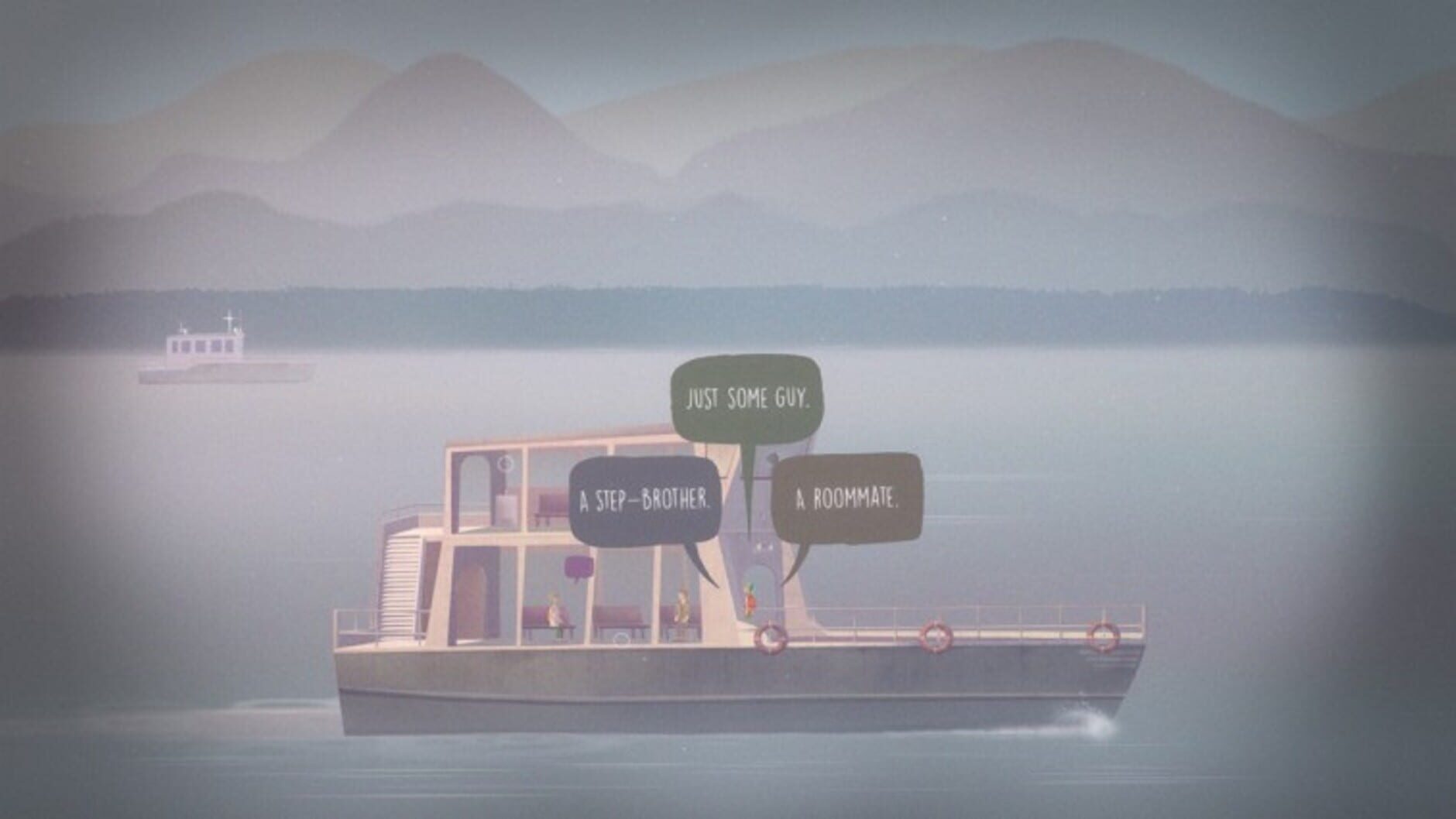 Screenshot for Oxenfree