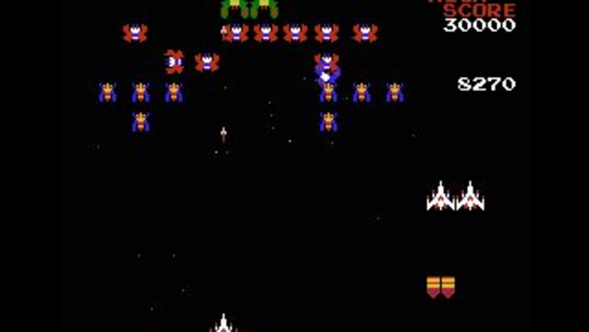 Screenshot for Galaga: Demons of Death