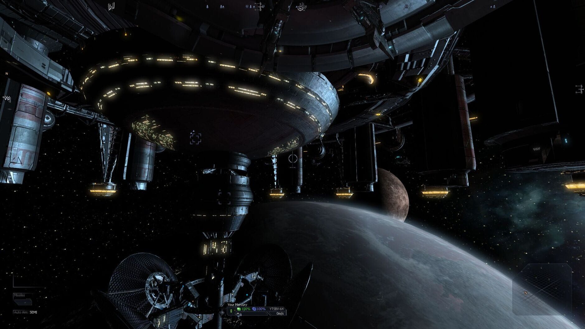 Screenshot for X3: Terran Conflict