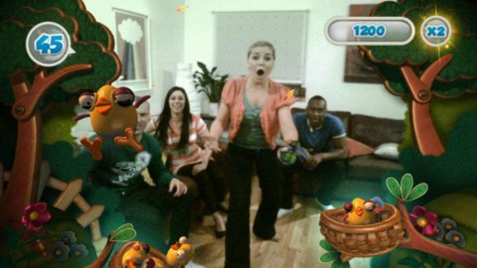 Screenshot for Start the Party!