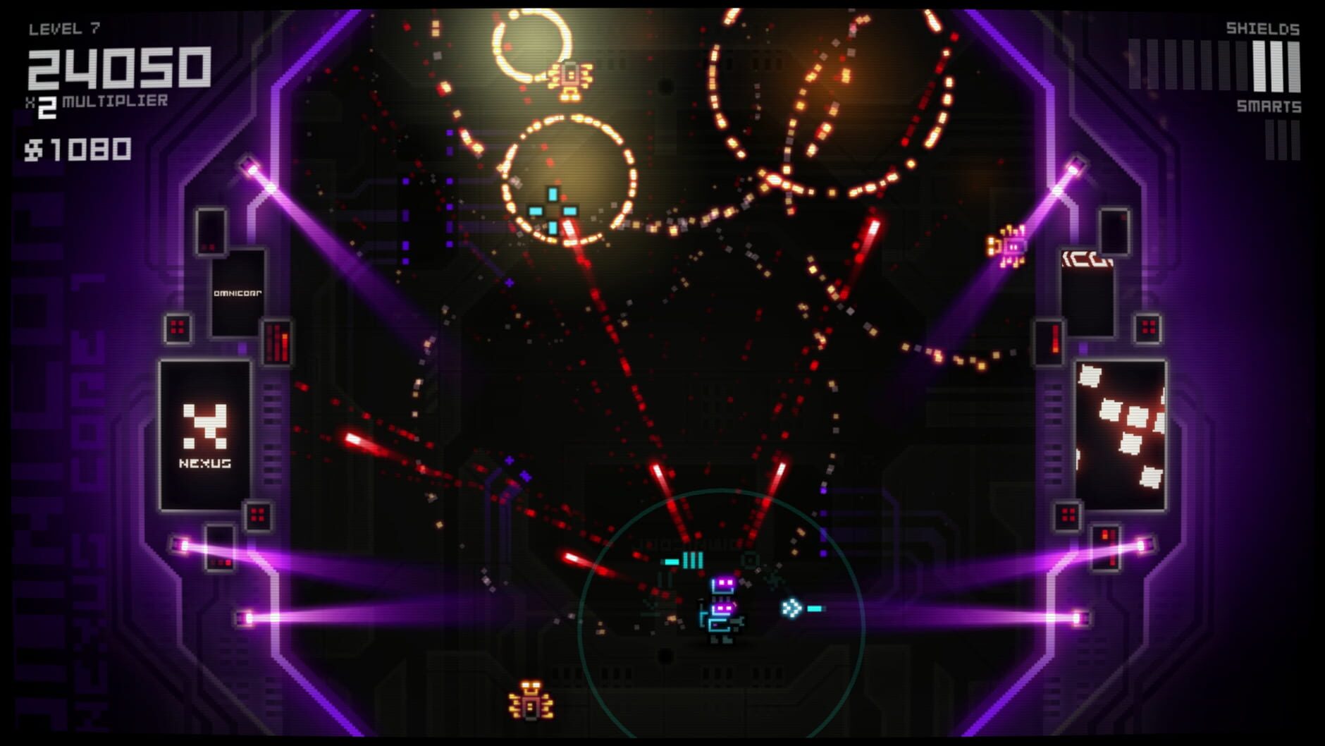 Screenshot for Ultratron