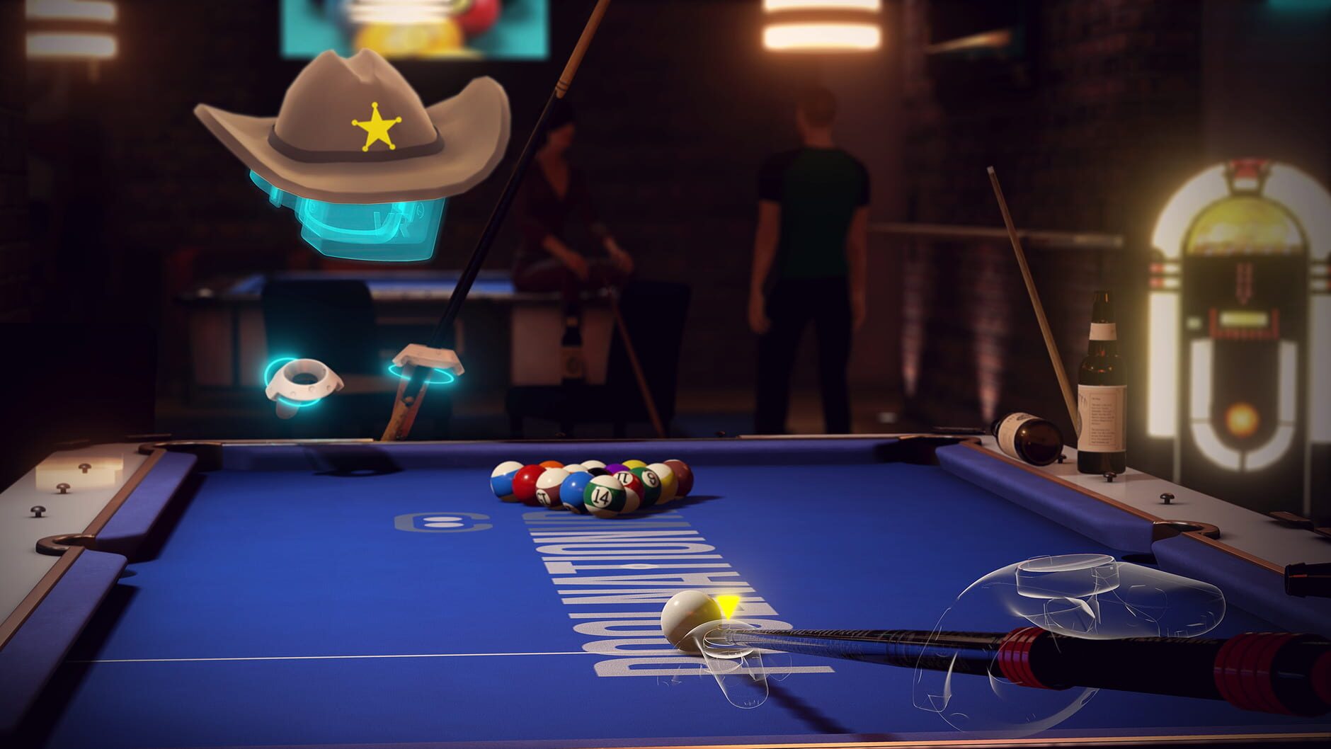 Screenshot for Pool Nation VR