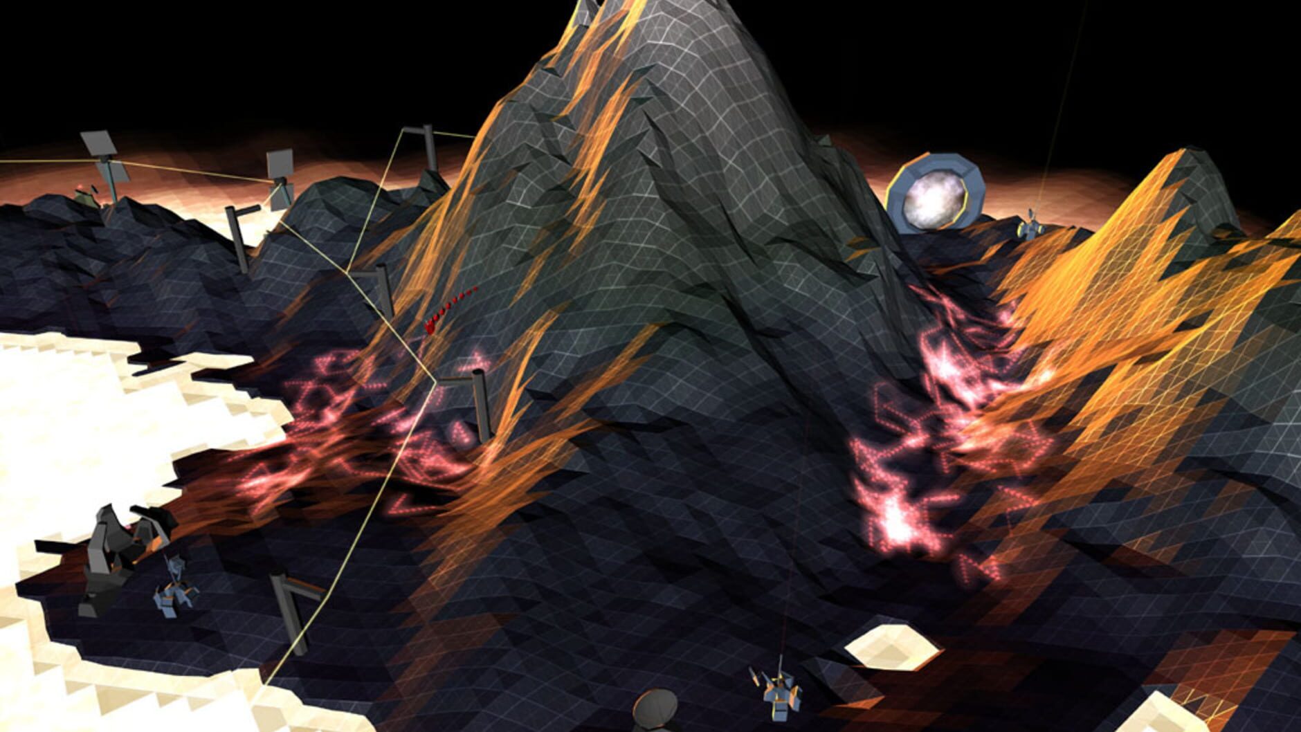 Screenshot for Darwinia