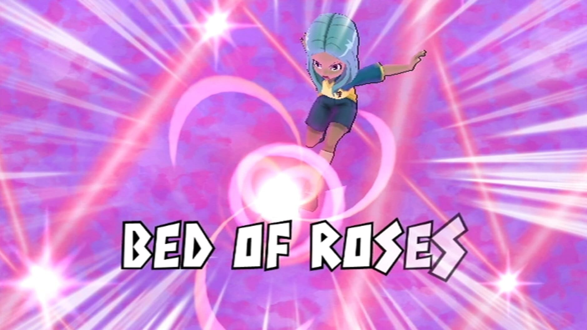 Screenshot for Inazuma Eleven Strikers