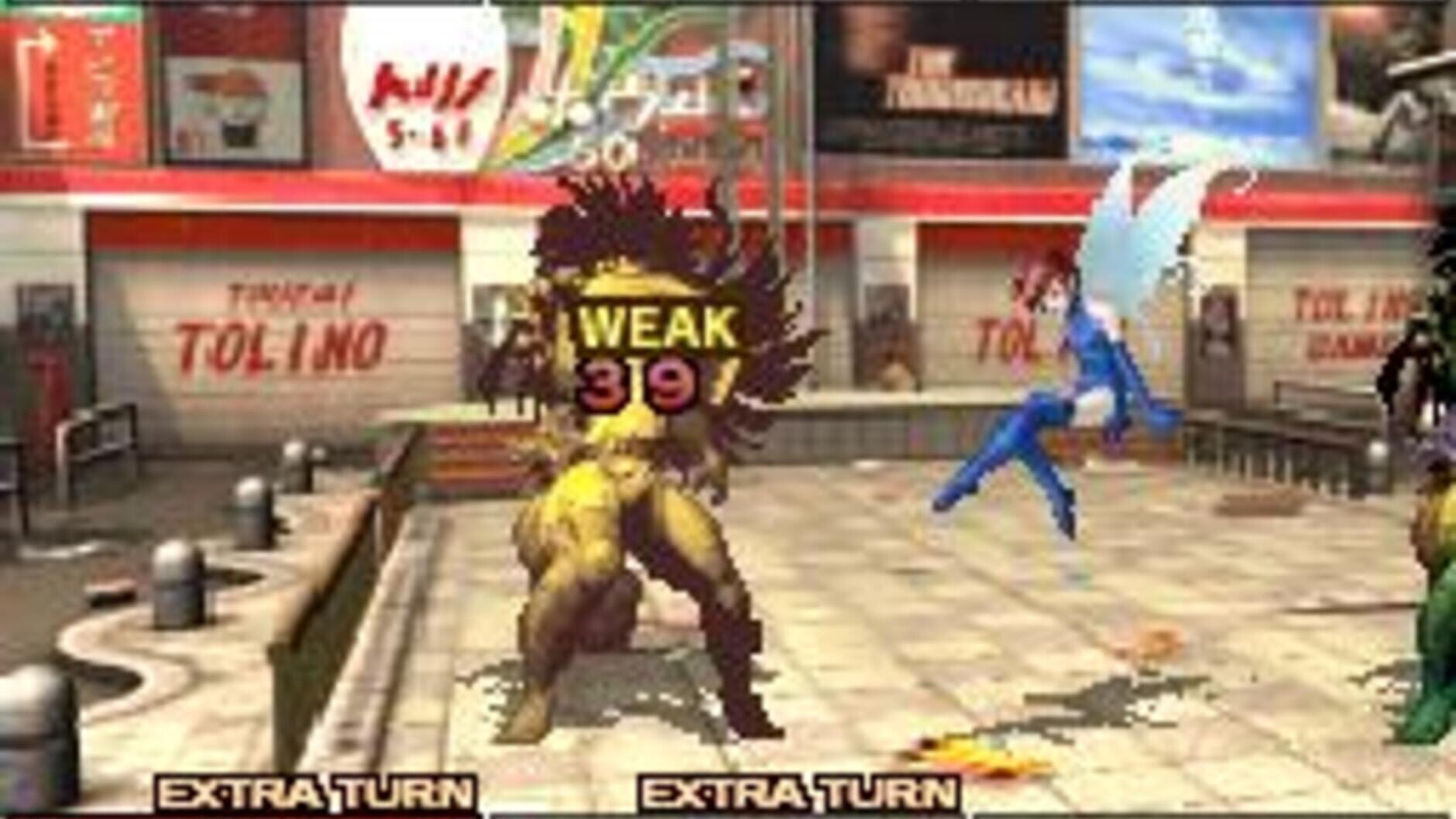 Screenshot for Shin Megami Tensei: Devil Survivor