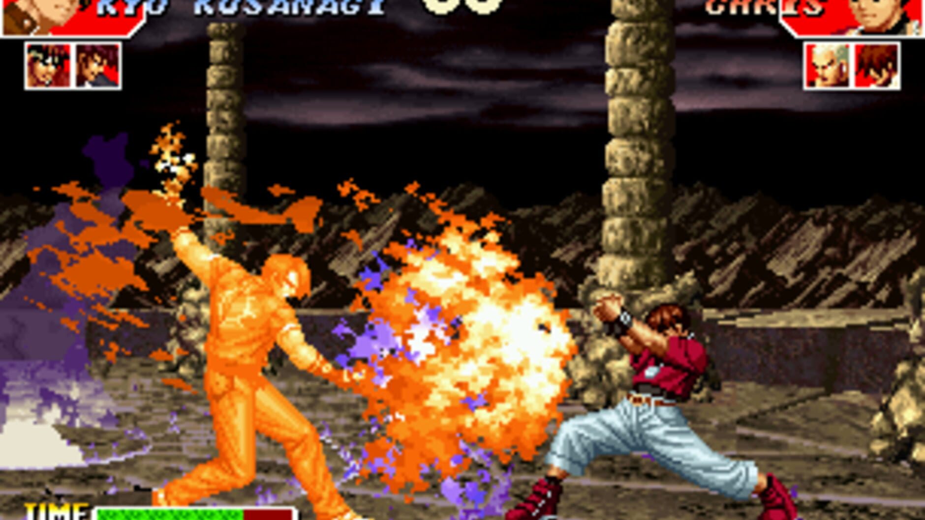 Screenshot for The King of Fighters '97