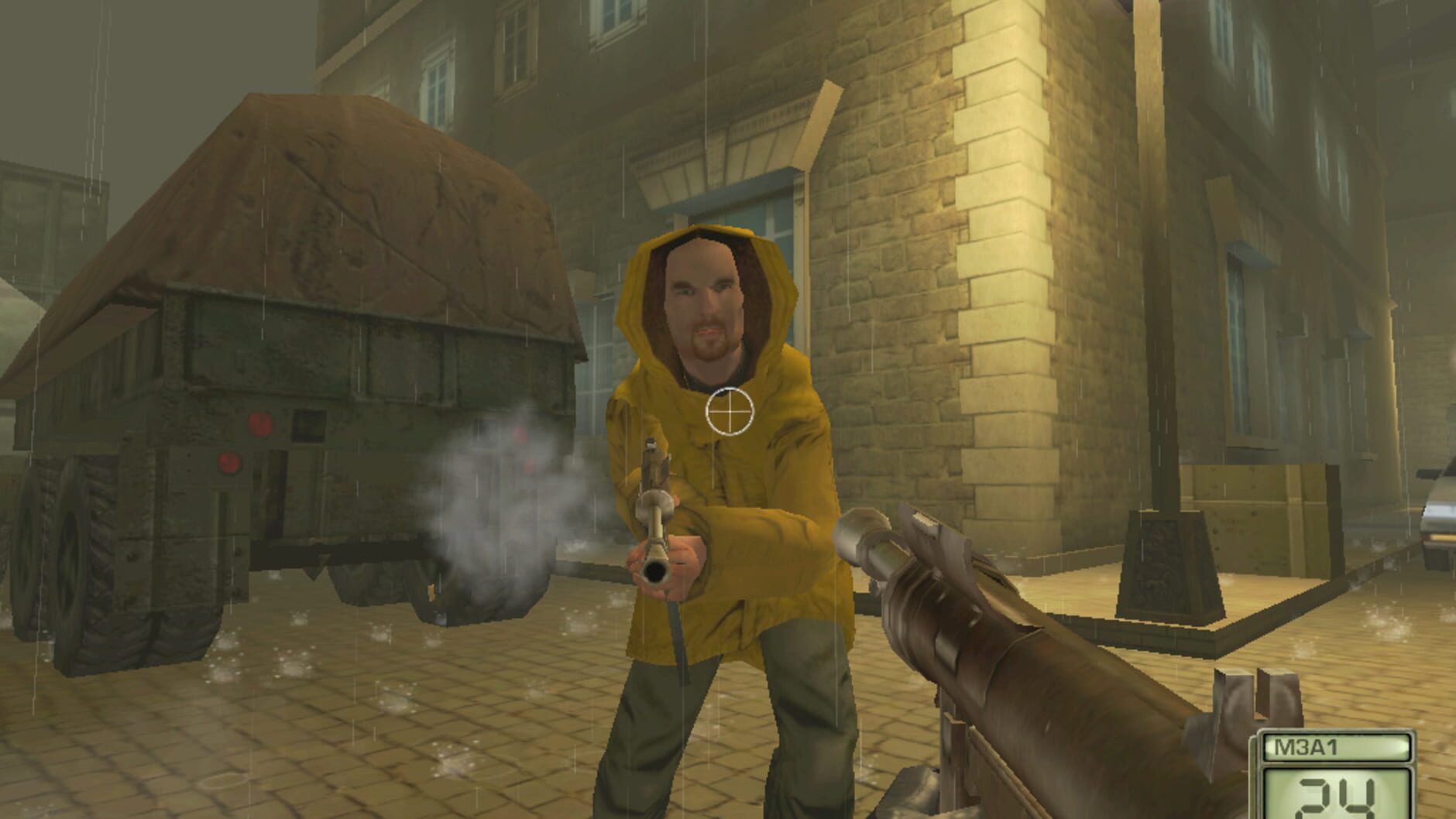 Screenshot for Soldier of Fortune II: Double Helix