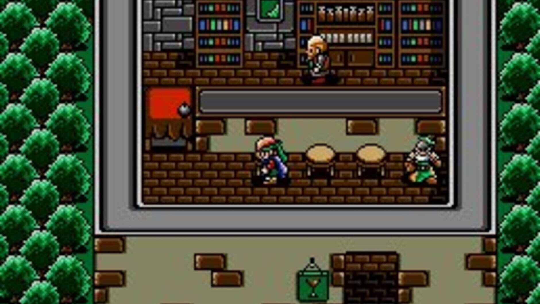 Screenshot for Shining Force
