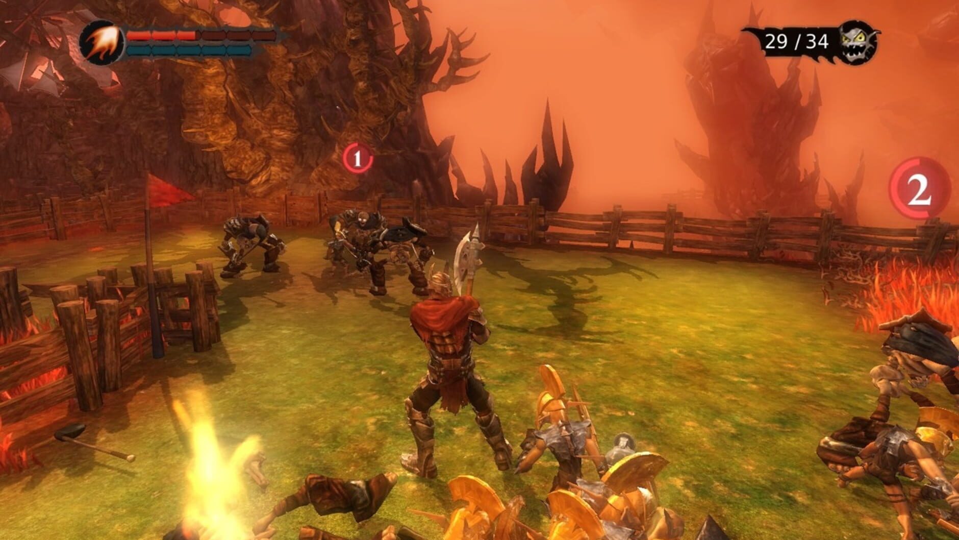 Screenshot for Overlord
