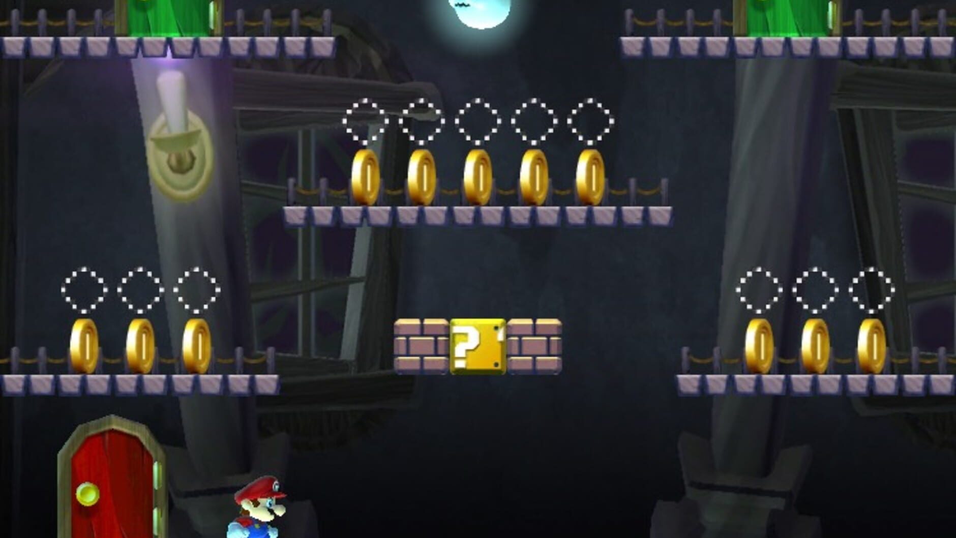 Screenshot for Super Mario Run
