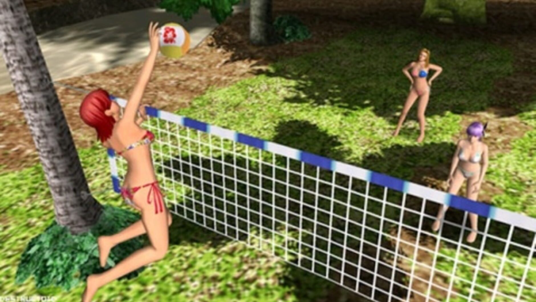 Screenshot for Dead or Alive Paradise