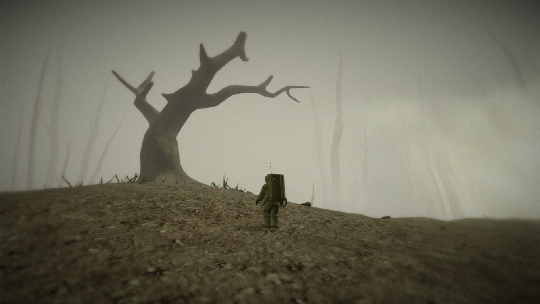 Screenshot for Lifeless Planet