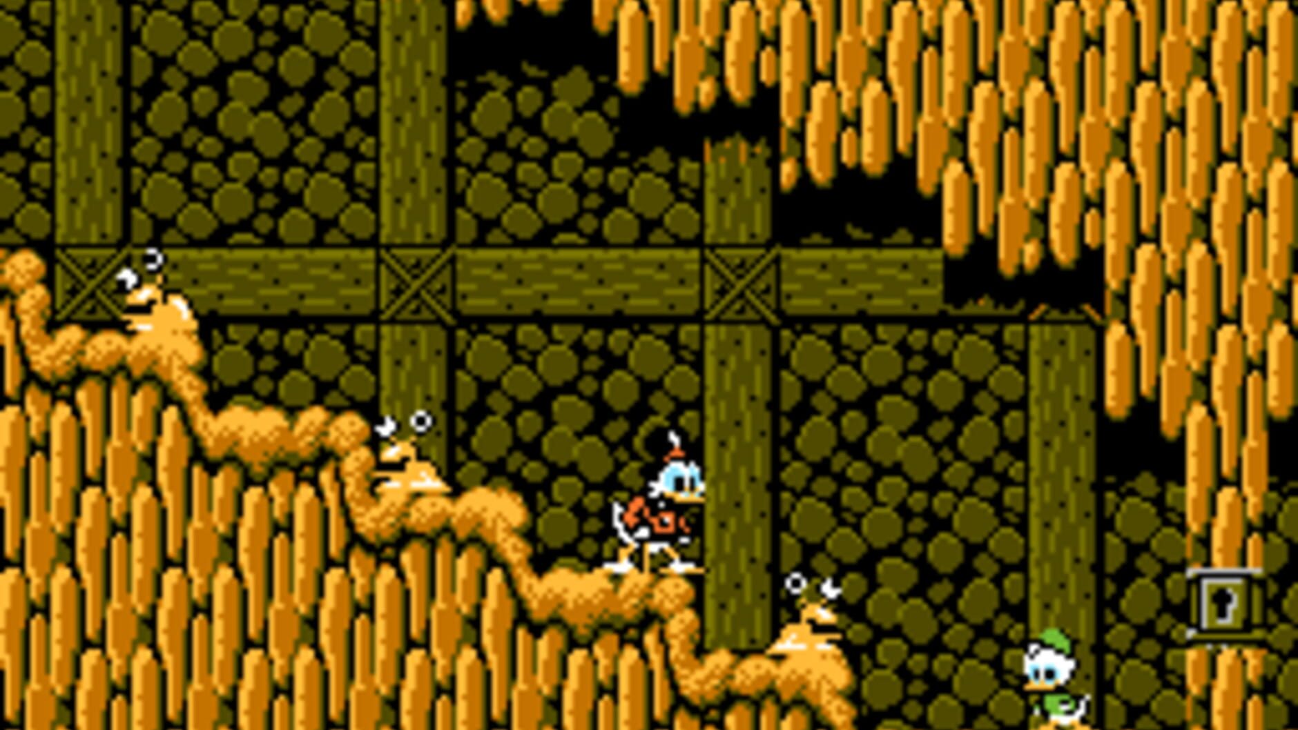 Screenshot for Disney's DuckTales