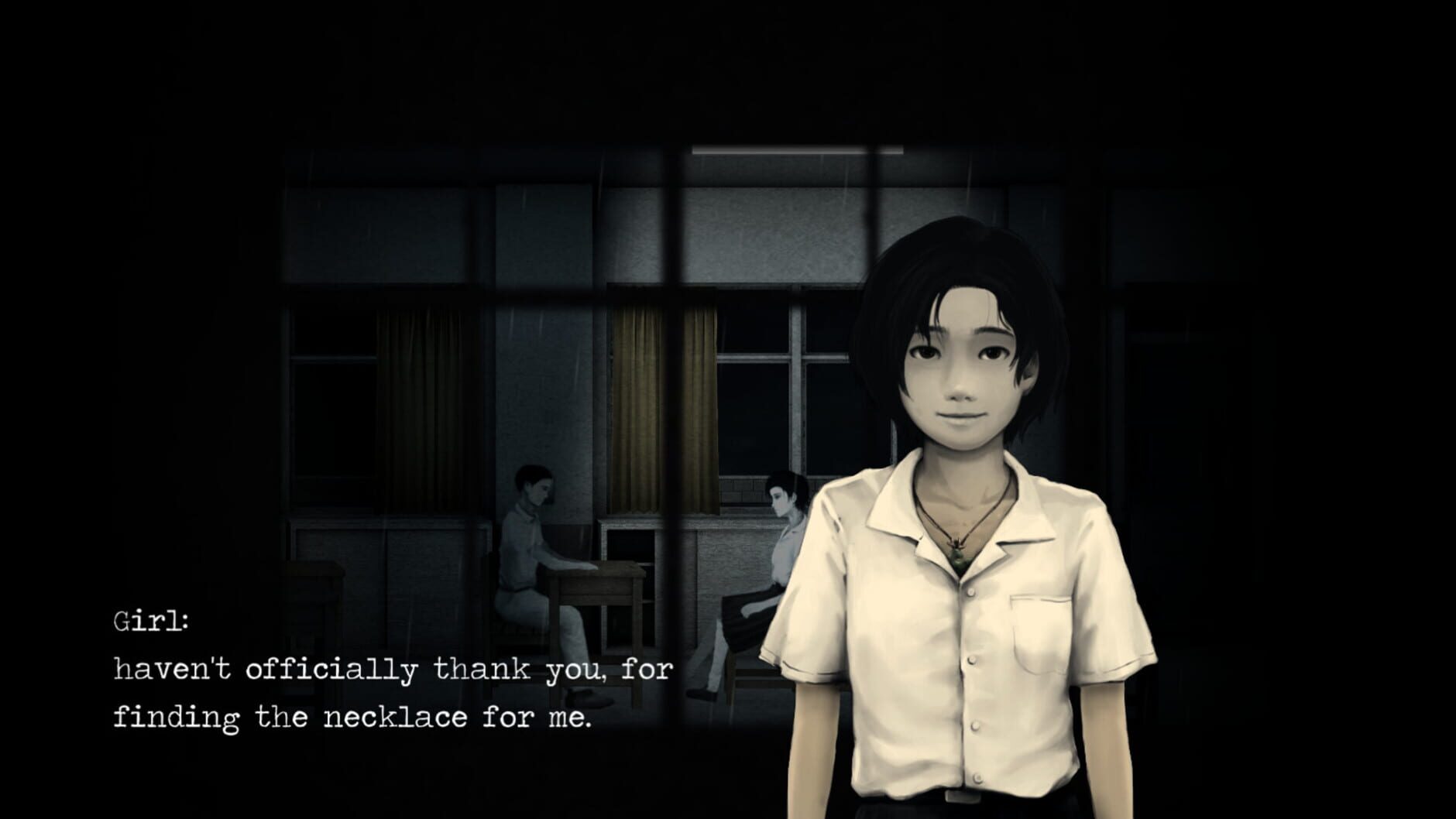 Screenshot for Detention