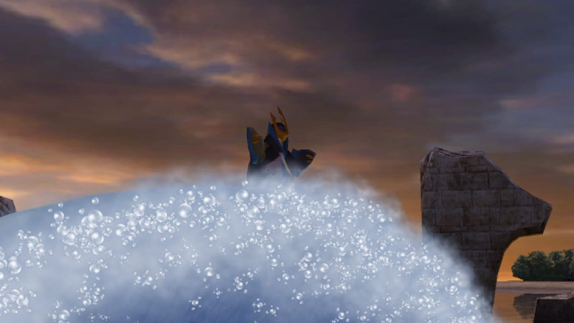 Screenshot for Pokémon Battle Revolution