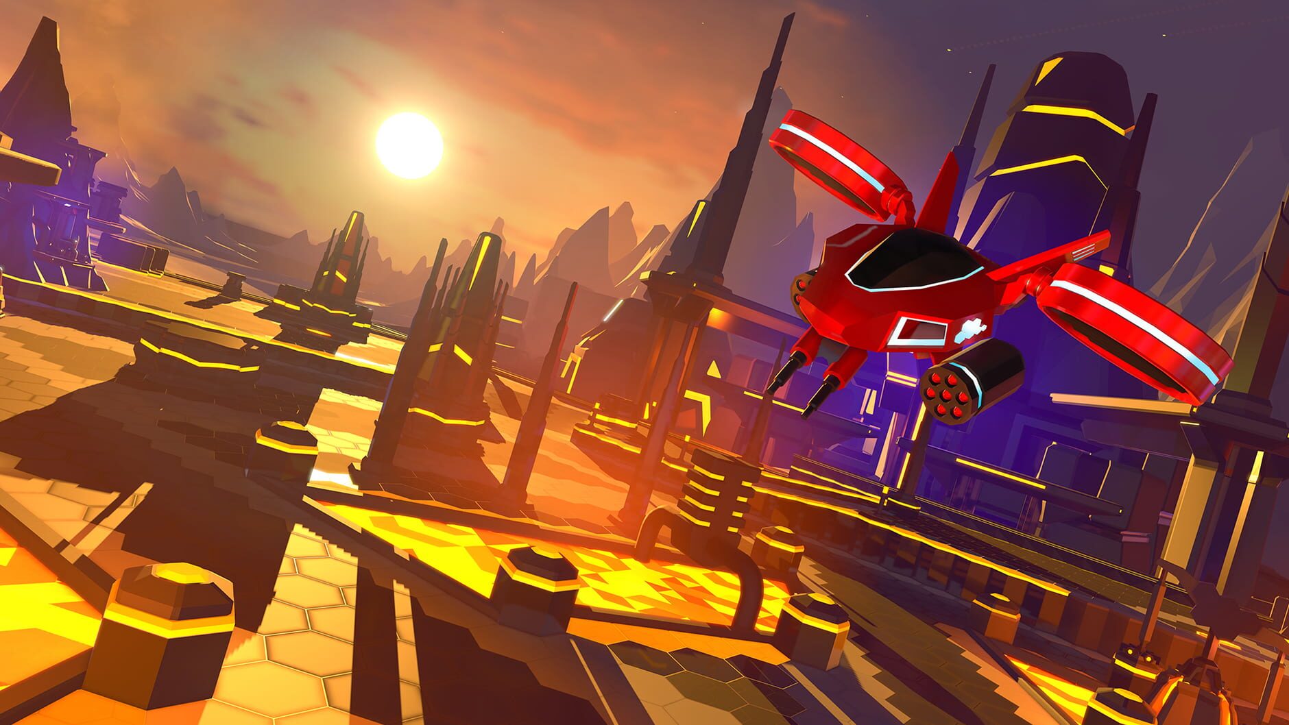 Screenshot for Battlezone: Gold Edition