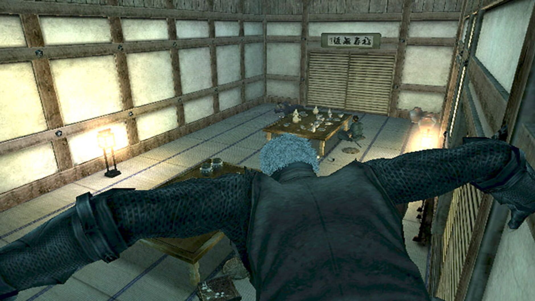 Screenshot for Tenchu: Shadow Assassins