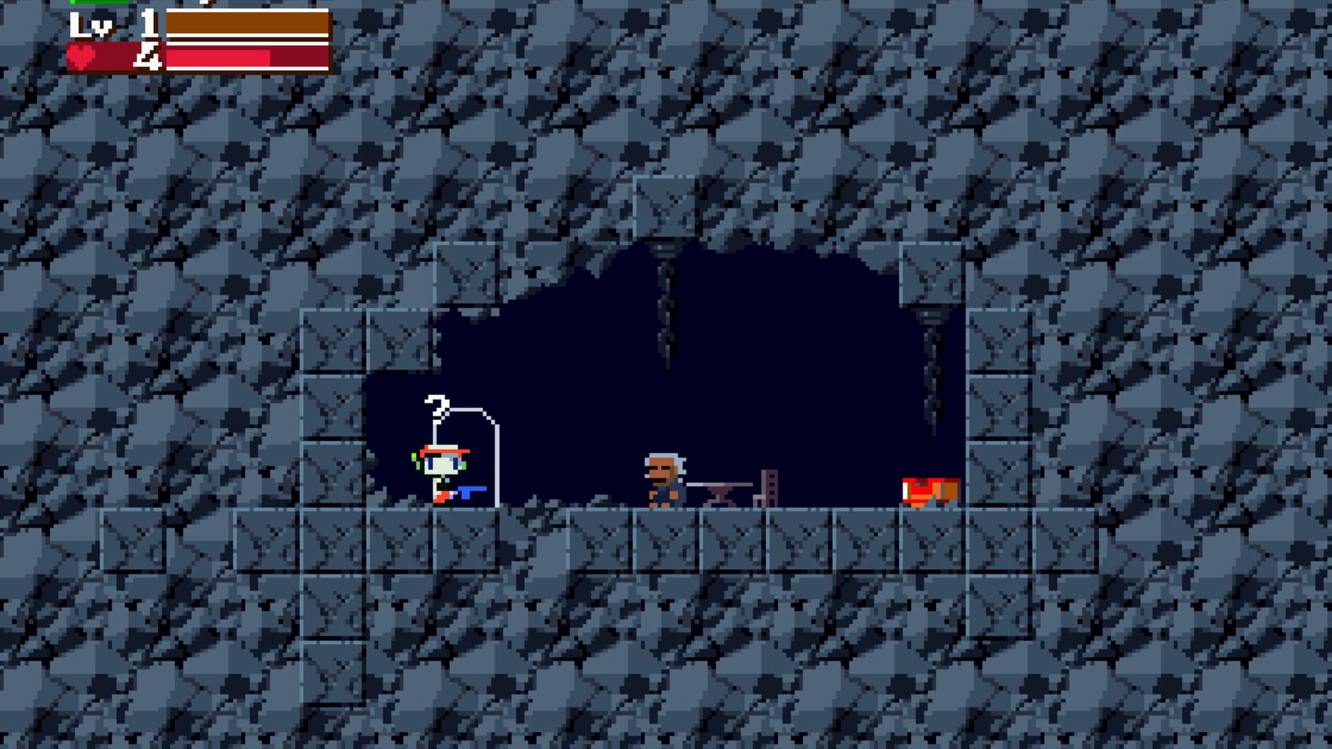 Screenshot for Cave Story