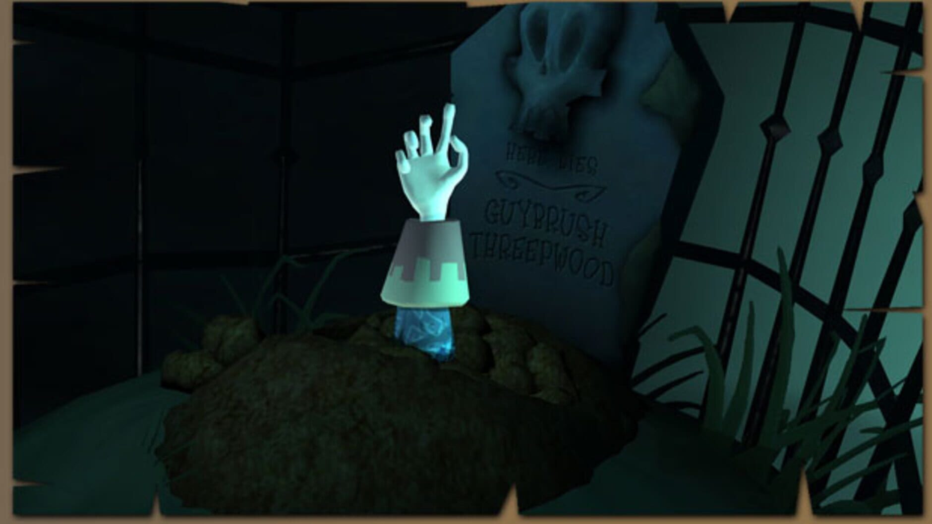 Screenshot for Tales of Monkey Island