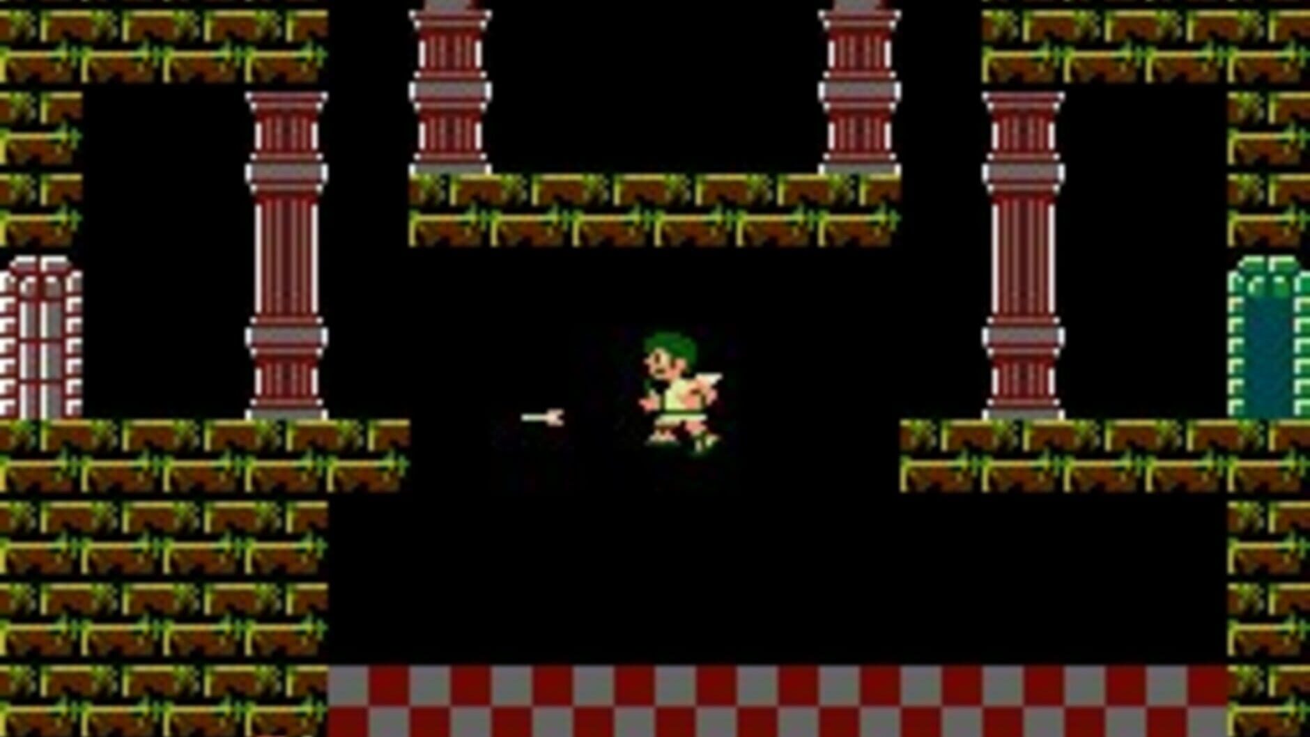 Screenshot for Kid Icarus