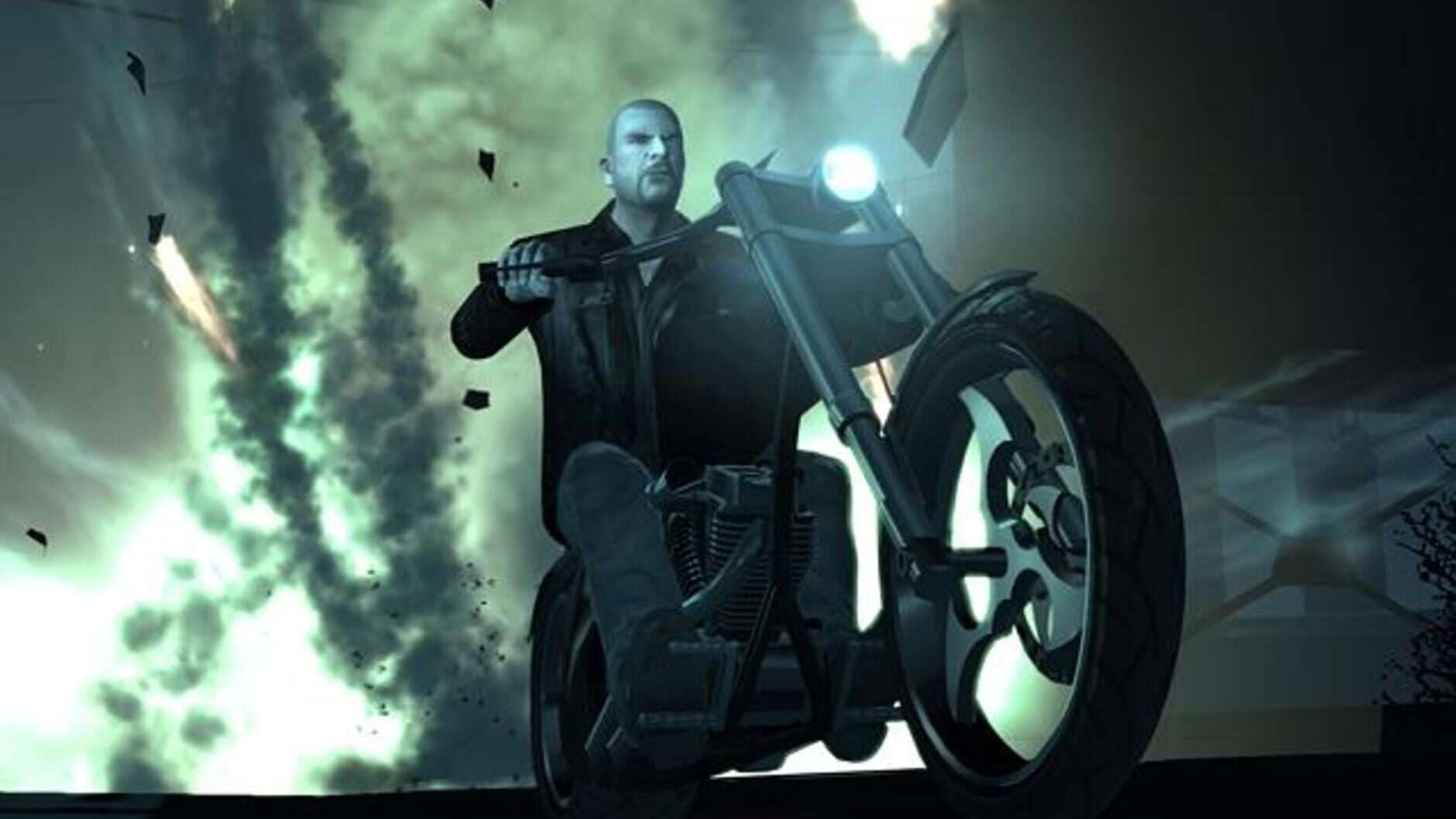 Screenshot for Grand Theft Auto: Episodes from Liberty City