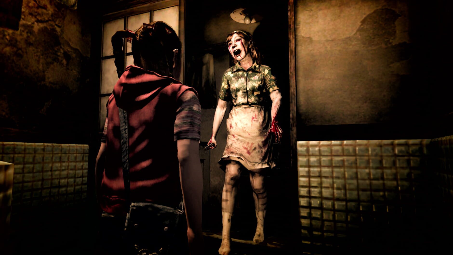Screenshot for Siren: Blood Curse