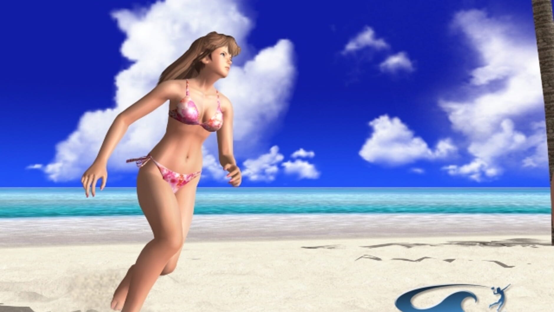 Screenshot for Dead or Alive Xtreme Beach Volleyball