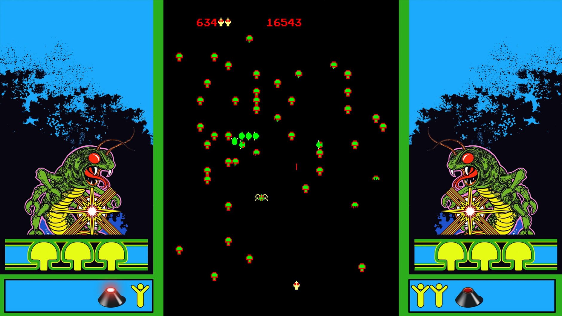 Screenshot for Atari Flashback Classics Vol. 1
