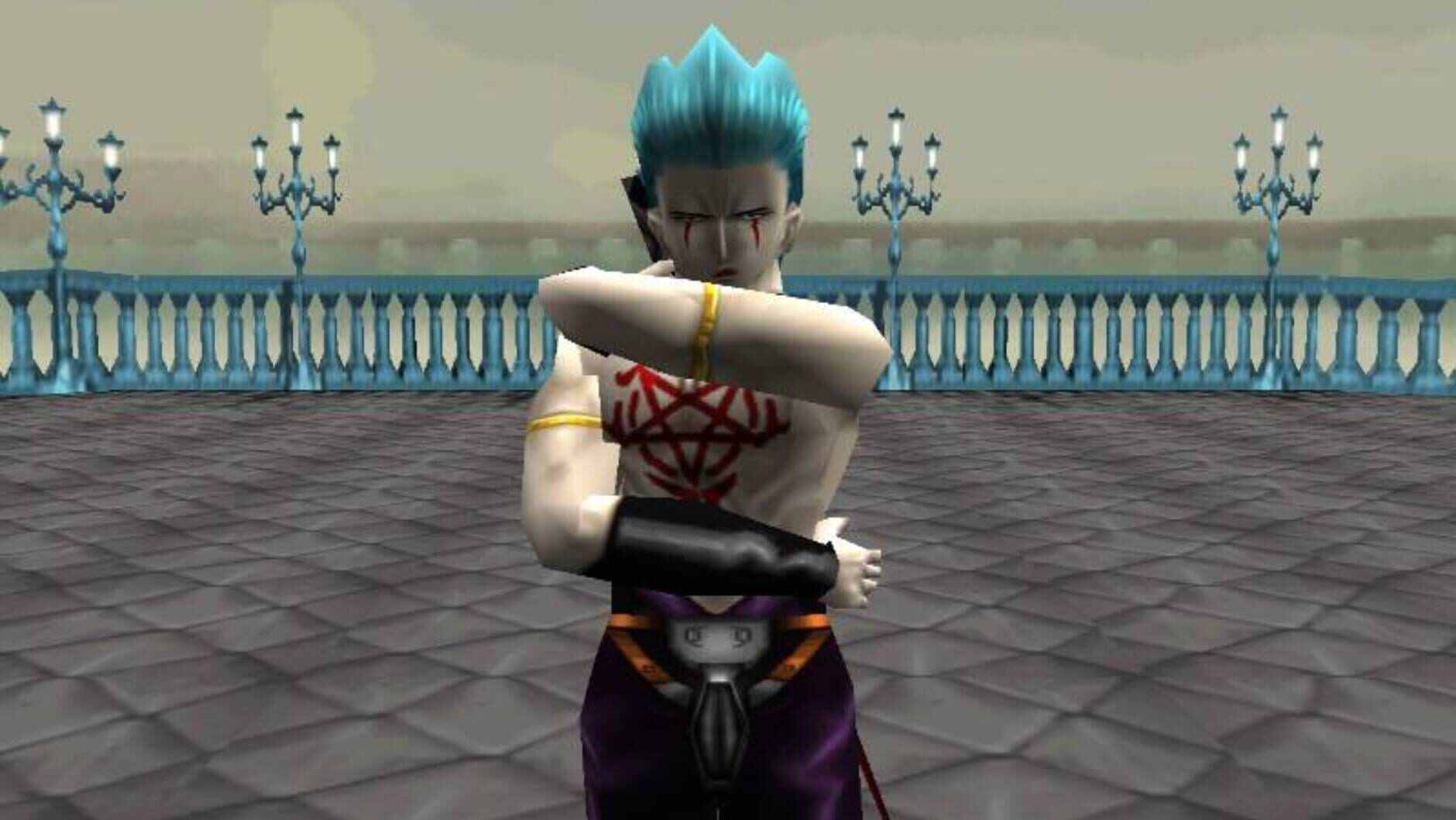 Screenshot for Evil Zone