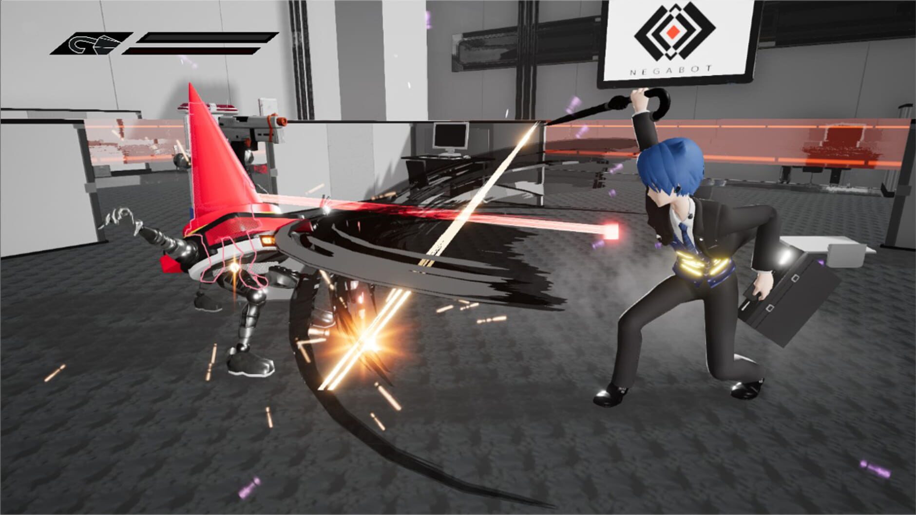 Screenshot for Assault Spy