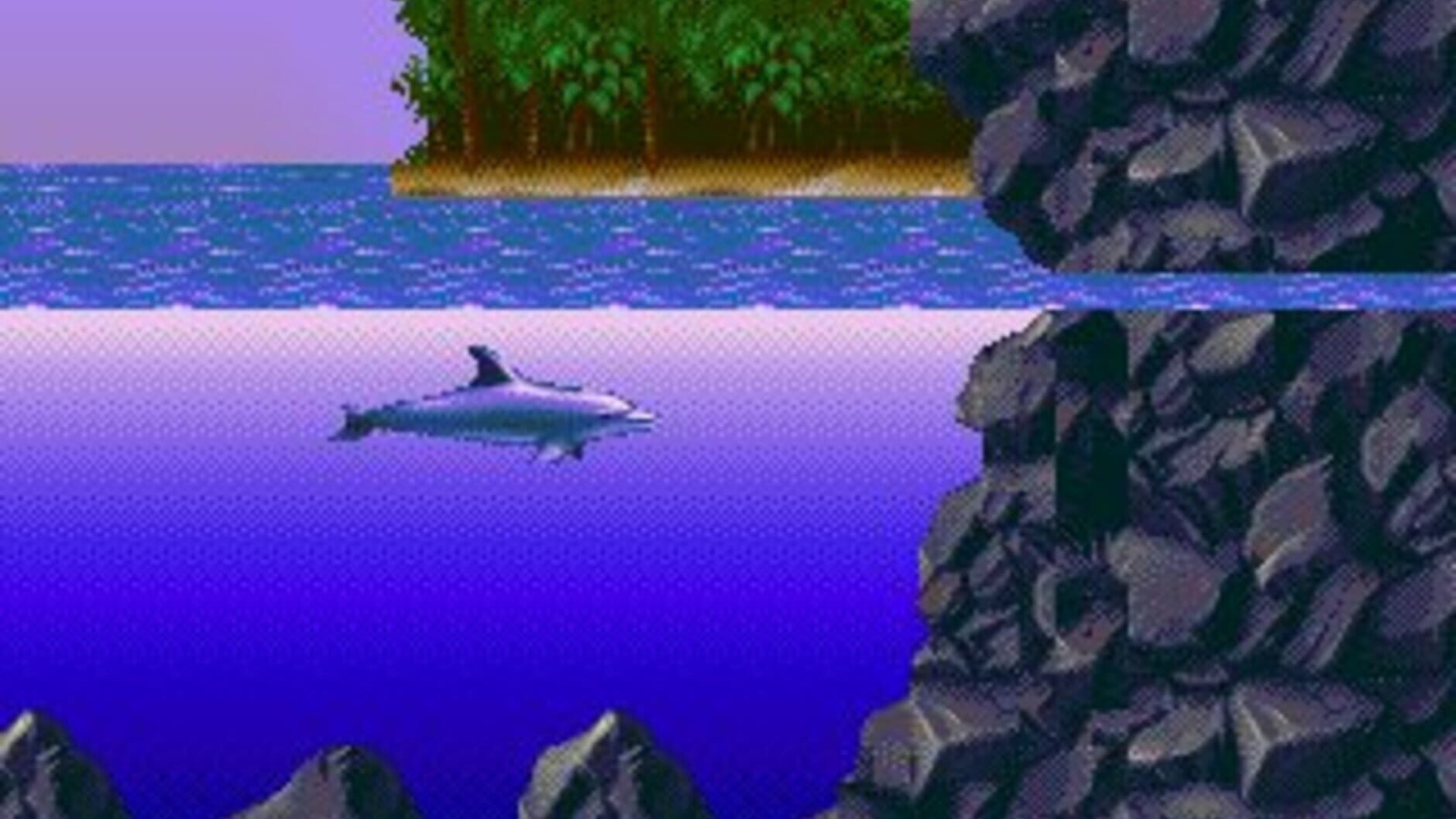 Screenshot for Ecco: The Tides of Time