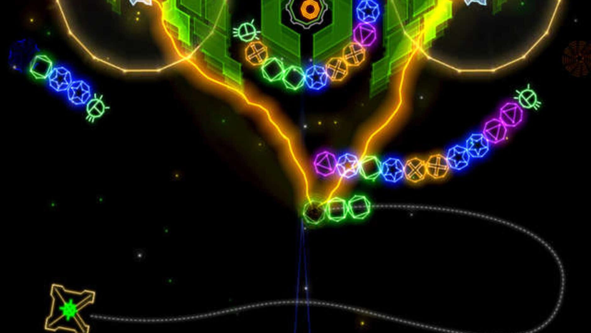 Screenshot for Luxor Evolved