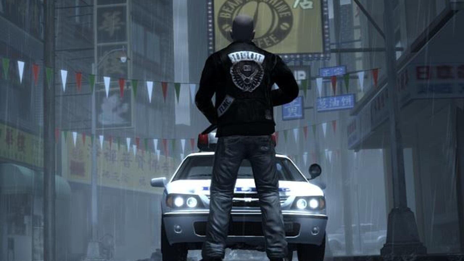 Screenshot for Grand Theft Auto: Episodes from Liberty City