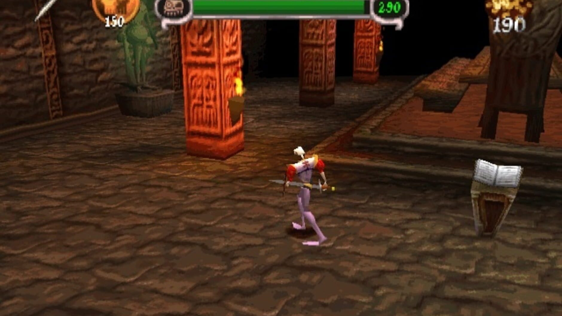 Screenshot for MediEvil