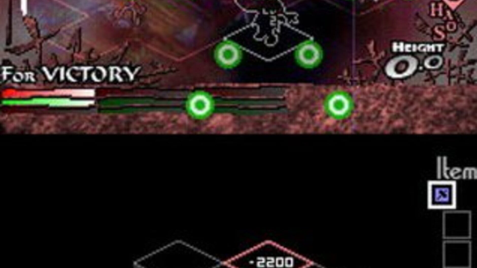 Screenshot for Knights in the Nightmare