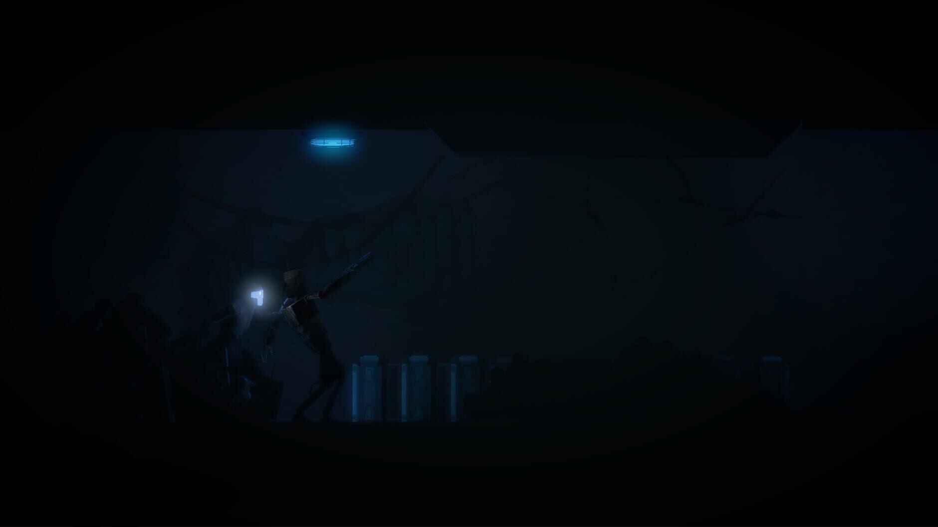 Screenshot for The Fall