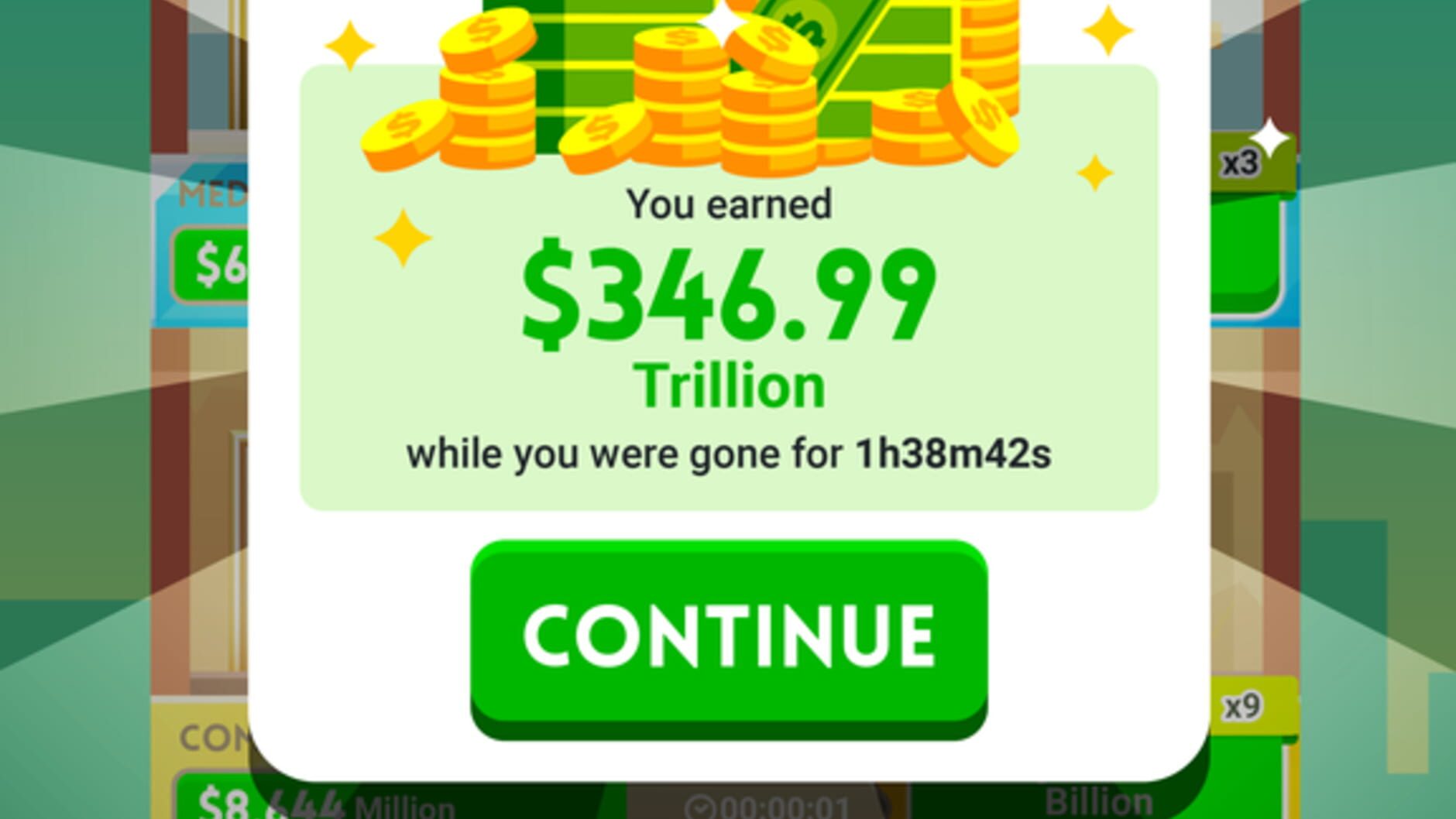 Screenshot for Cash, Inc. Fame & Fortune Game