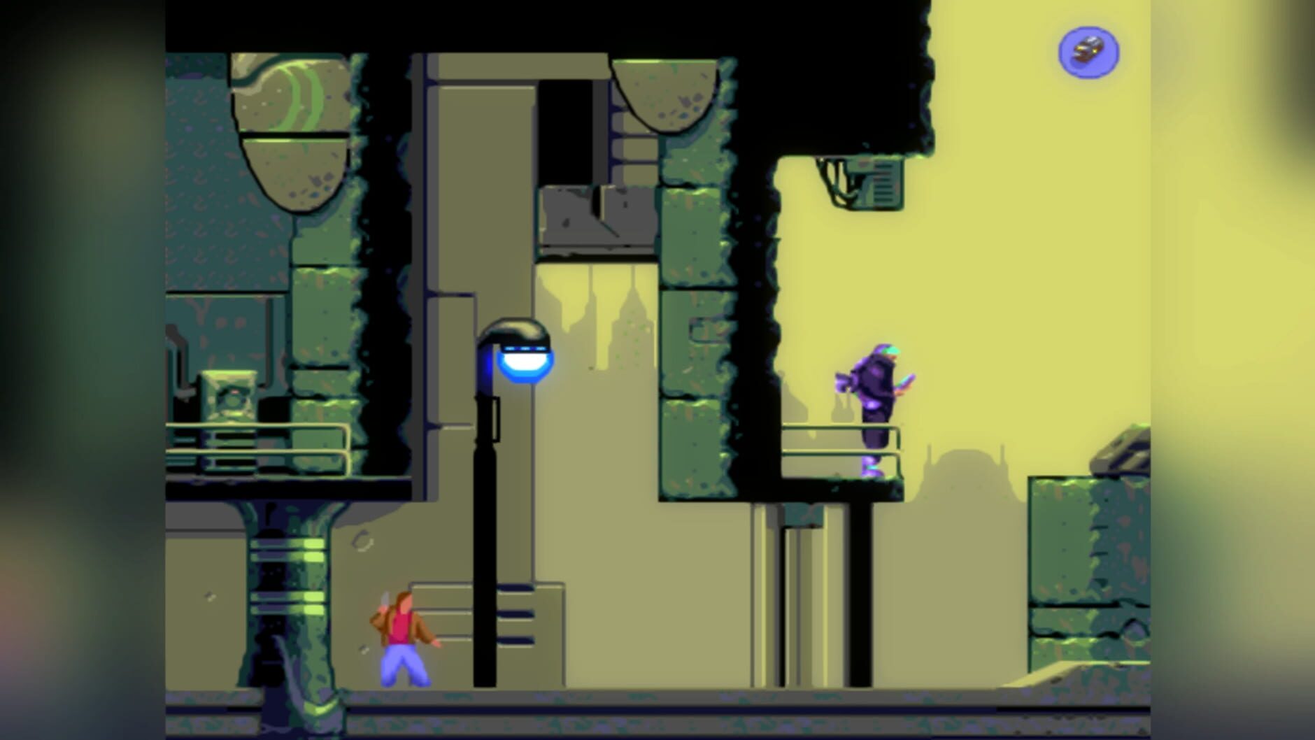 Screenshot for Flashback: 25th Anniversary