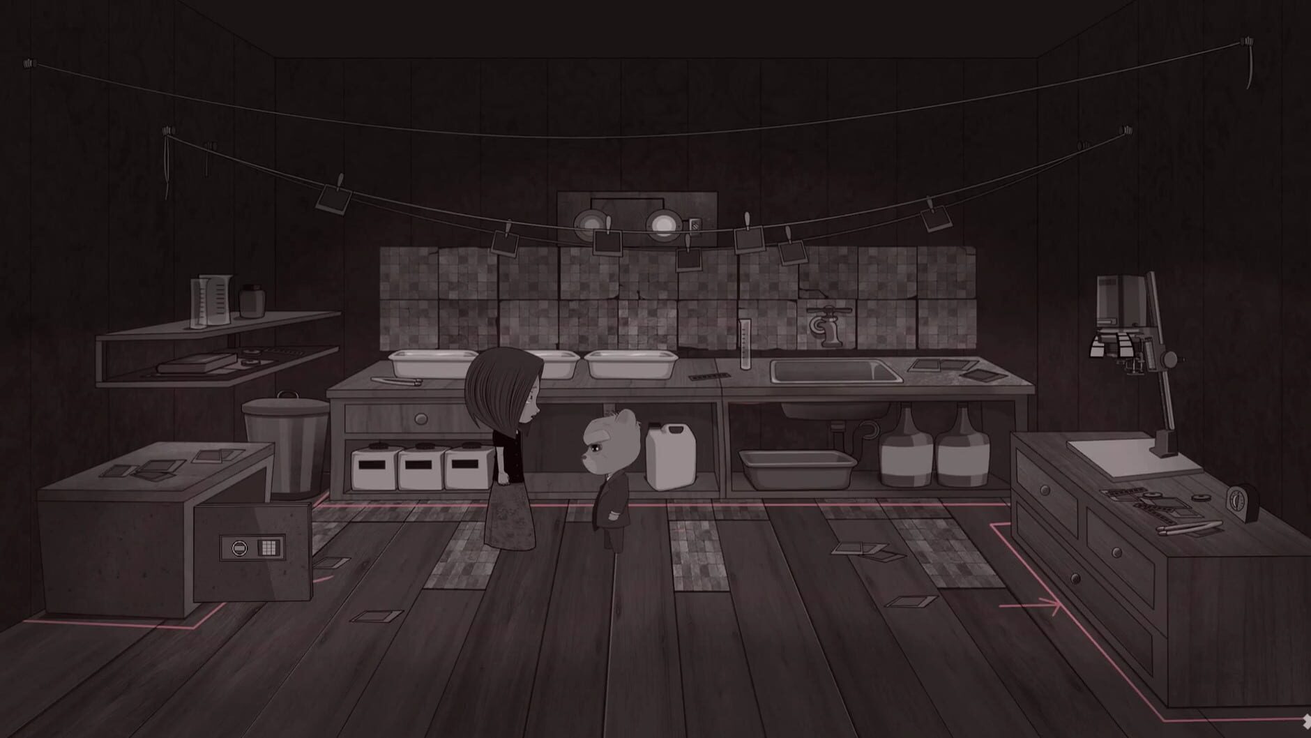 Screenshot for Bear With Me