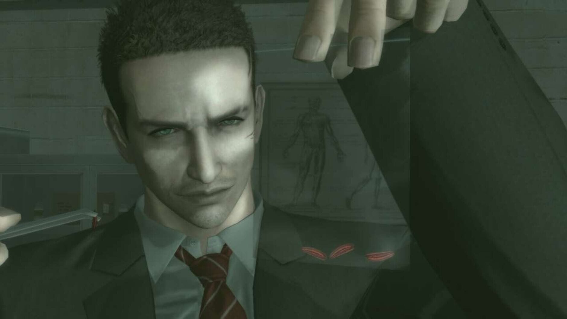 Screenshot for Deadly Premonition