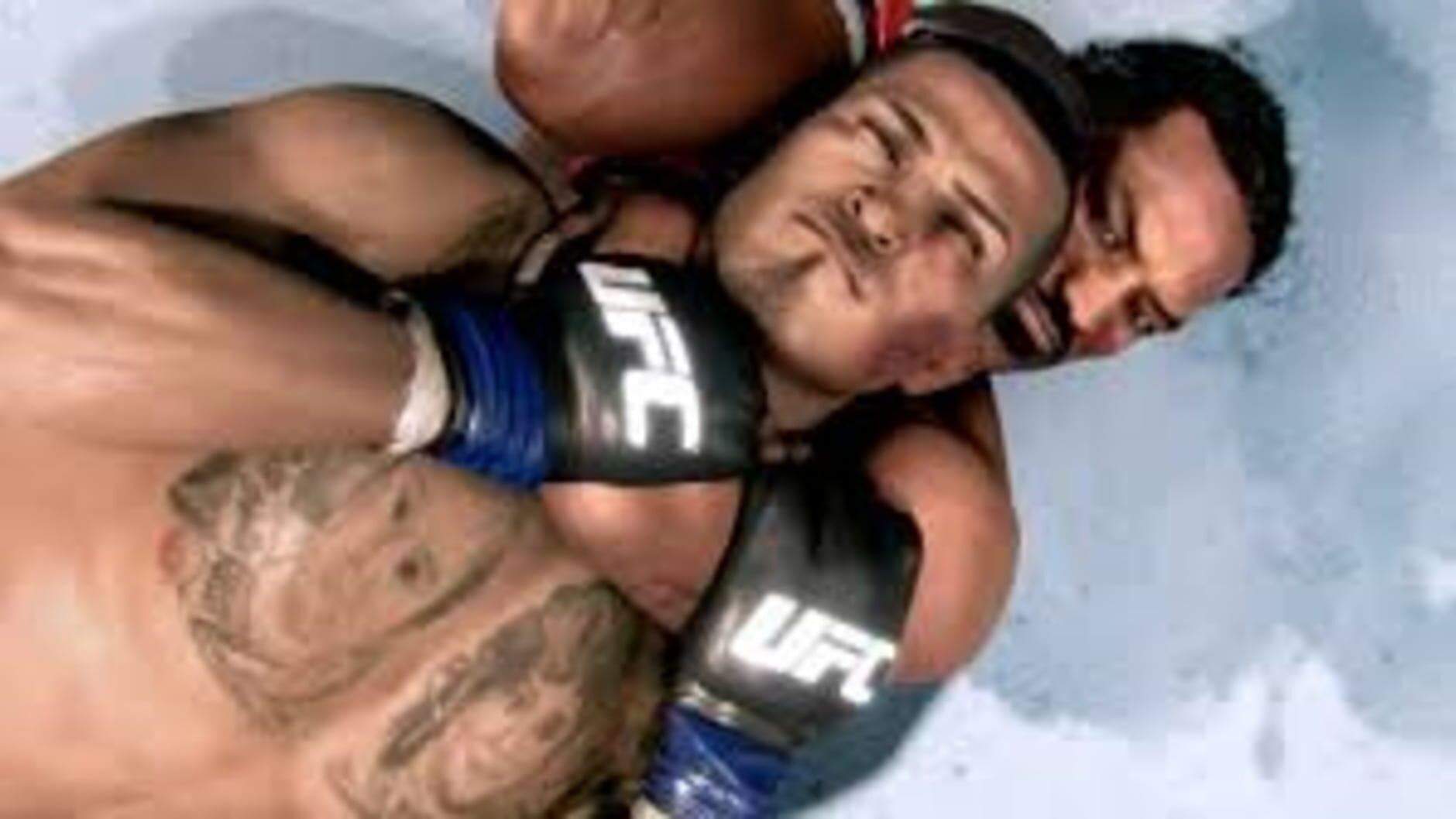 Screenshot for EA Sports UFC