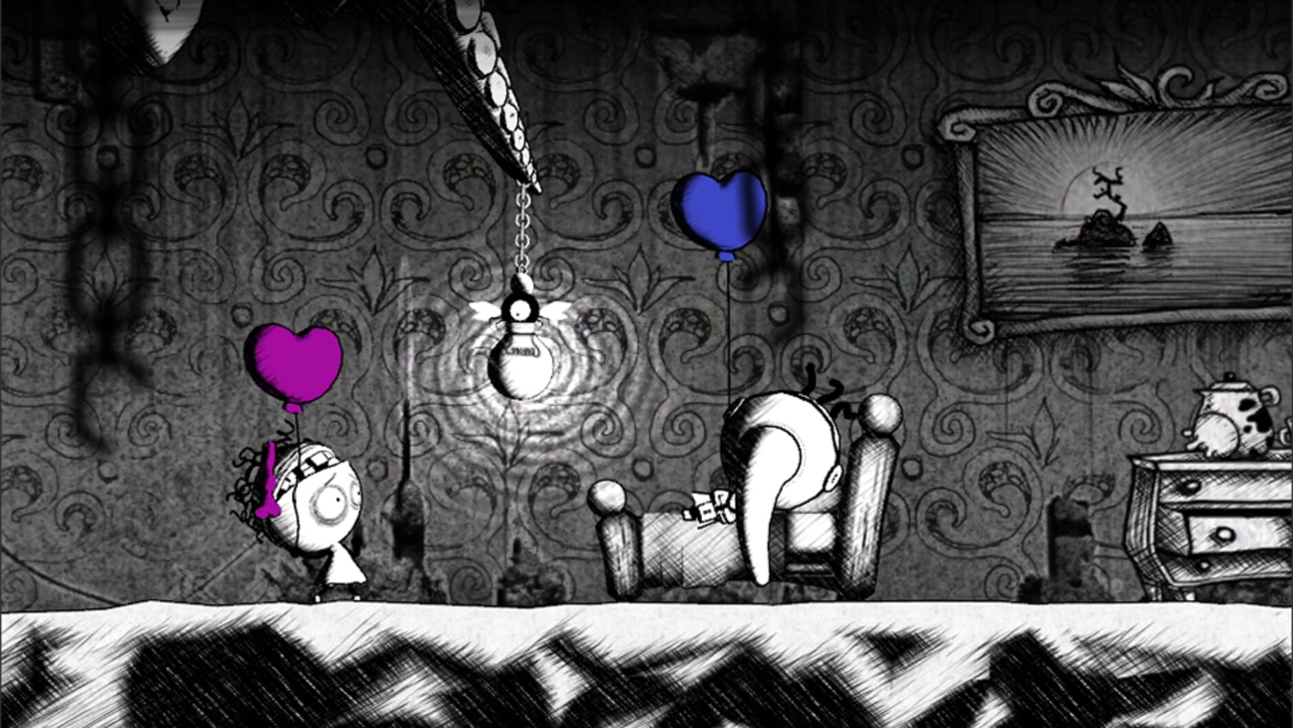 Screenshot for Murasaki Baby